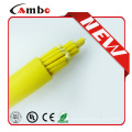 Todos los fines Cable de interior de interior de fibra óptica sm 0.05usd-0.9usd por metro mejor precio con mejor calidad